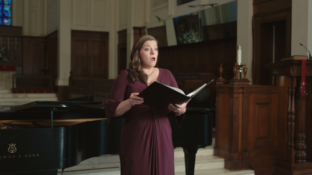 Libera me Excerpts from Verdi's Requiem