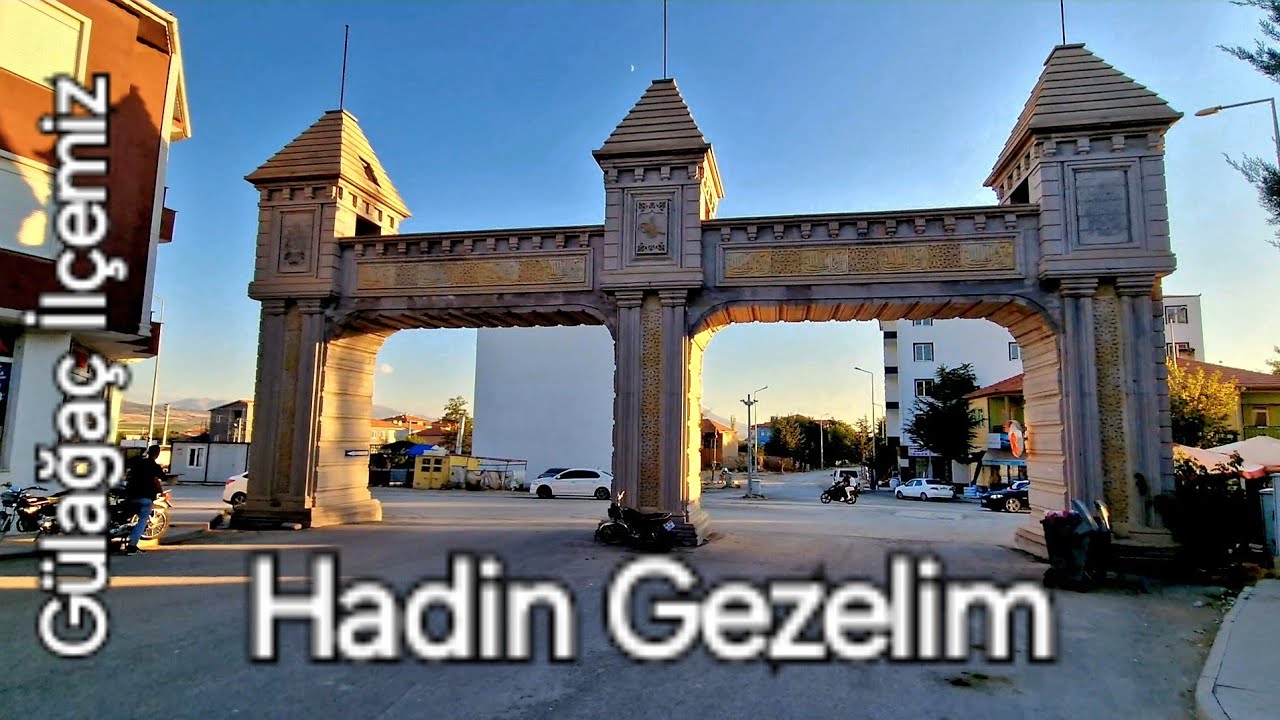 Aksaray Gülağaç ilçemiz de Corelli Ralf Elektrikli Dağ Bisikletimle gezmek Güzeldi