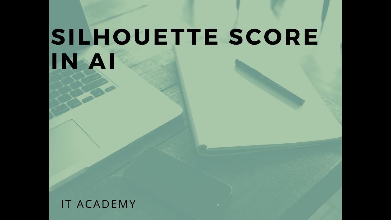 Silhouette Score in AI &ndash; Explained Simply!