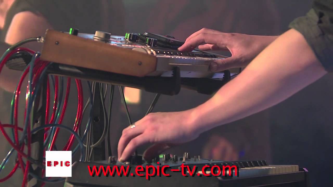 Electro Kill Machine - Track 1. Recorded Live at Epic Studios.