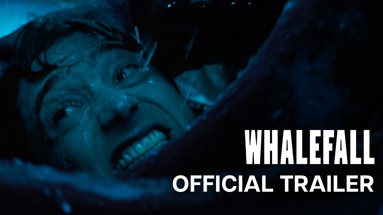 Whalefall | Official Trailer | In Cinemas October 16