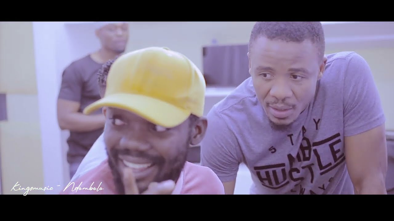 Alikiba x Abdukiba x K2ga x Tommy Flavour (Studio Session)