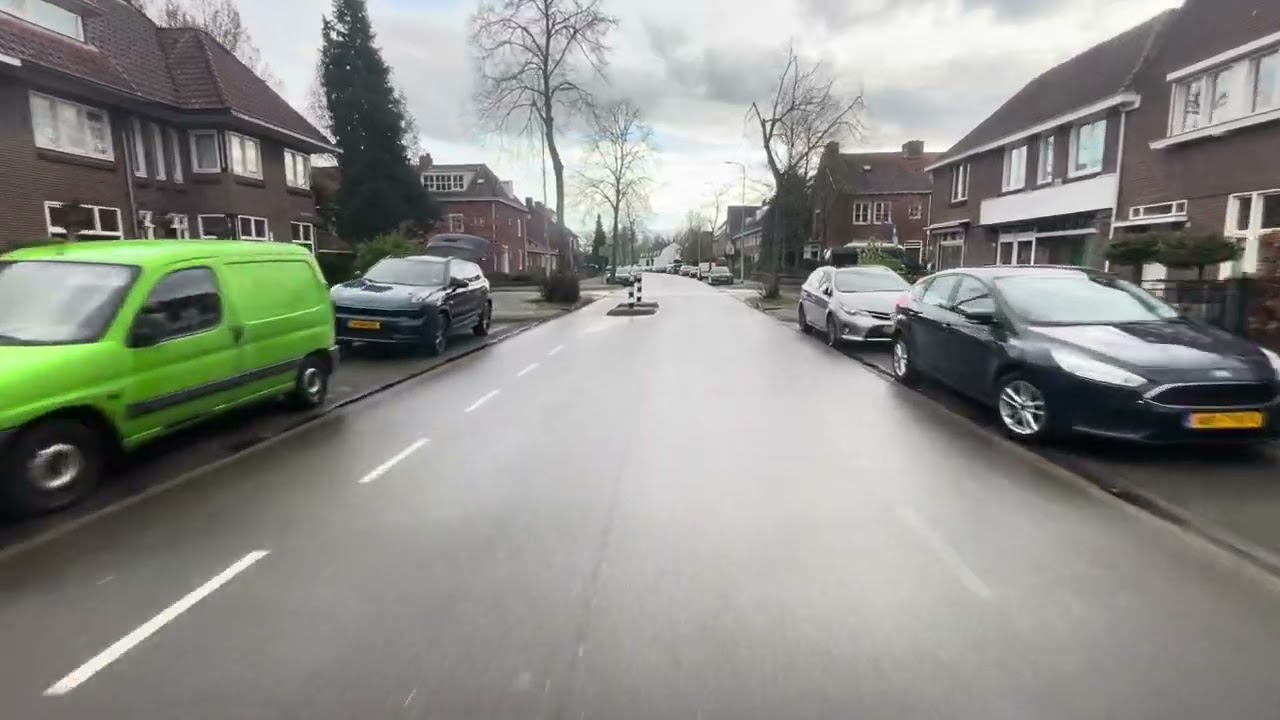 Hermes Eindhoven lijn 15 heen