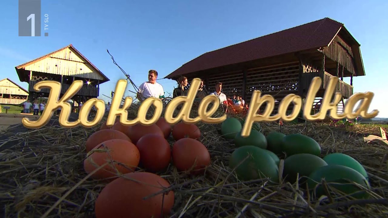 Ponosni na podeželje - Poljanska dolina:Zabukovje (Slovenski pozdrav, 9.10.2015)