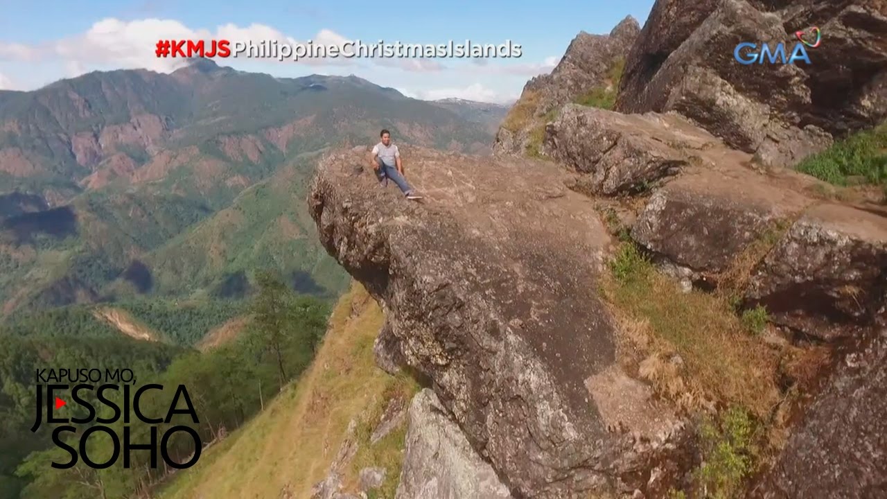 Kapuso Mo, Jessica Soho: Tara na sa Mt. Ulap!