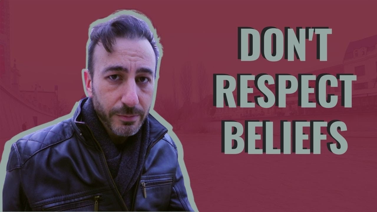 NLP Mindset: Why you shouldn't believe in yourself