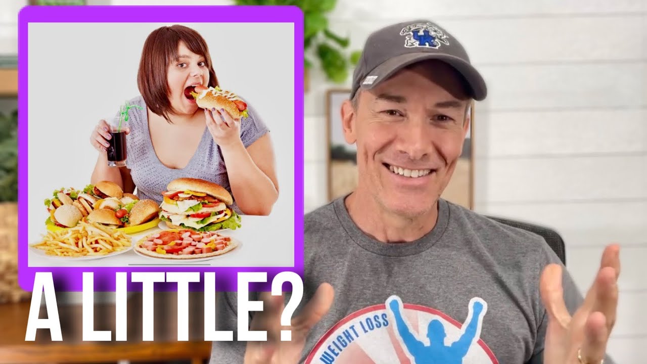 Can I Have A Little Junk Food?