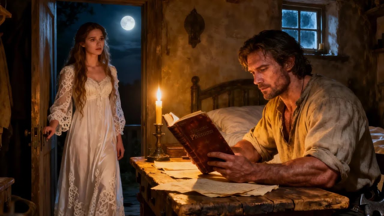 Forced To Marry A Man Who Could Not Read - The Shocking Transformation On Their First Night