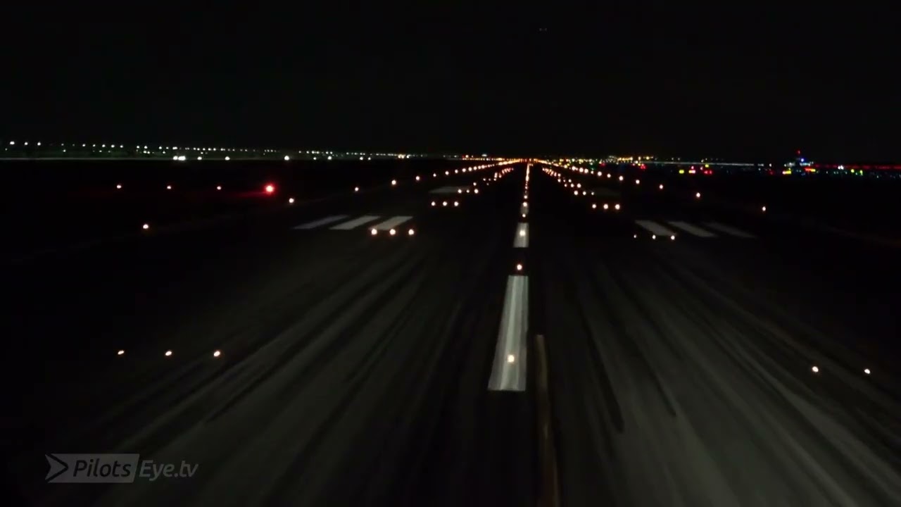 PilotsEYE.tv - Aerologic Bangkok 777F - Takeoff from Bangkok