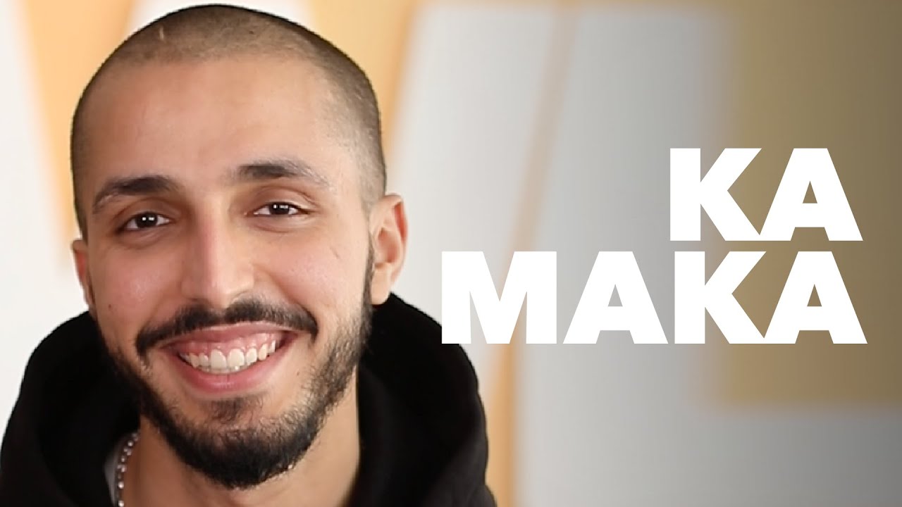 KA MAKA -  باش يهضر معانا على البدايات ديالو و النجاح لي عرف خارج و داخل المغرب  Tawsen عيطنا على