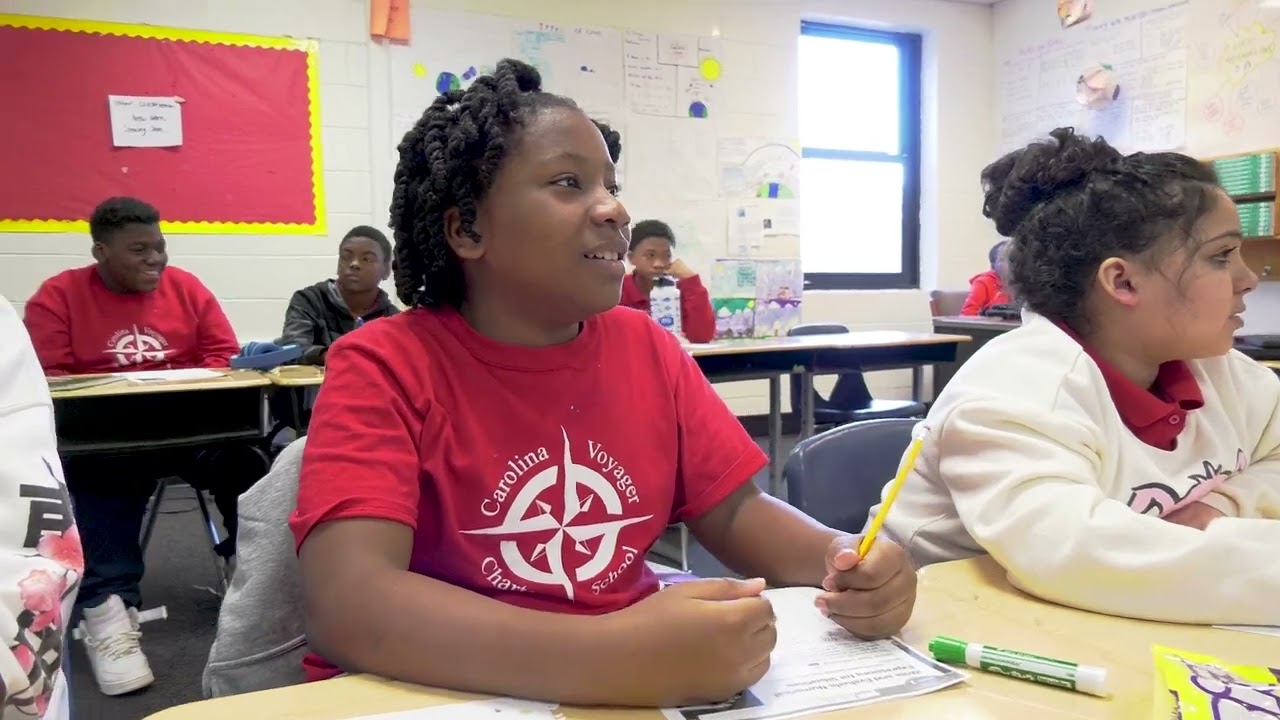 Carolina Voyager Choice School Video