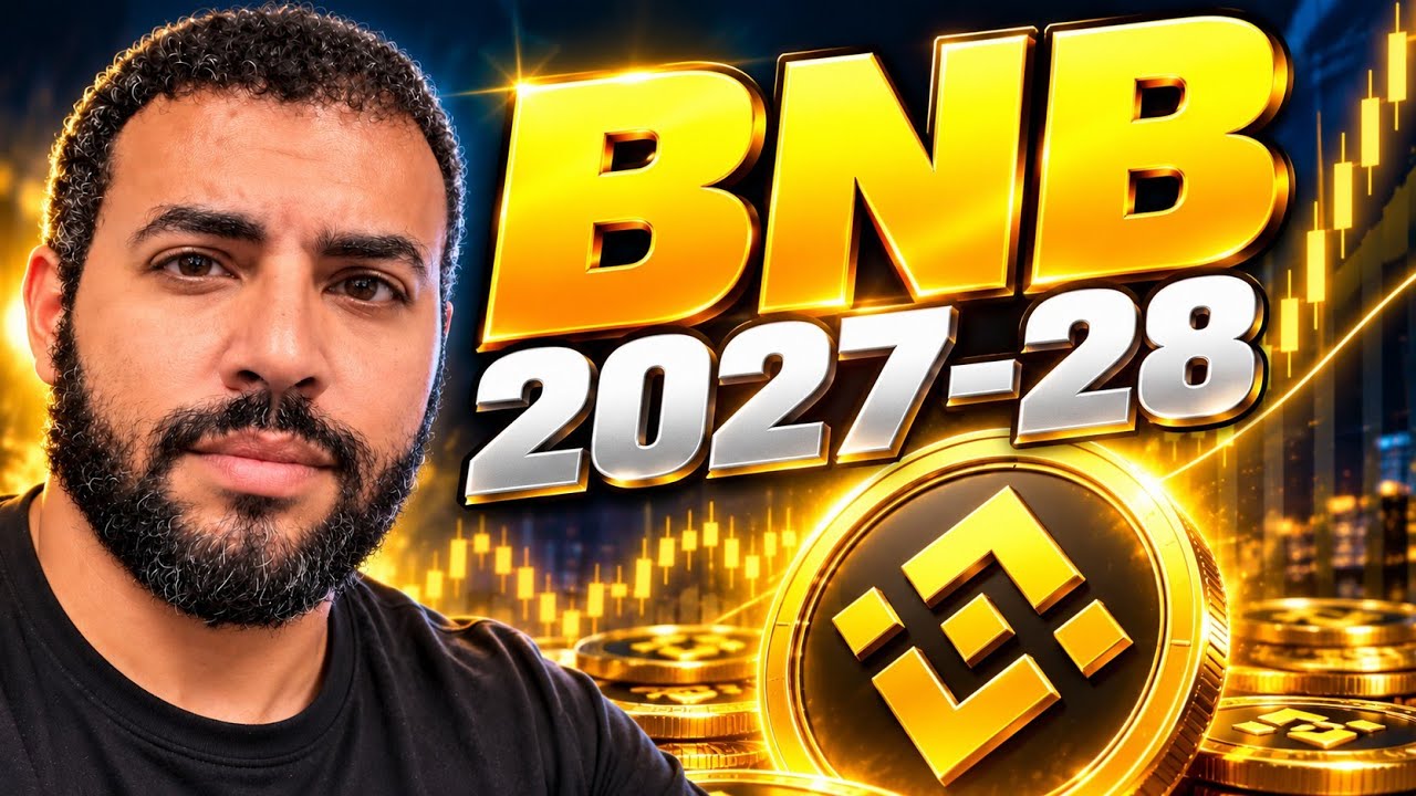 Прогноз цены Binance ($BNB) на бычий рынок 2027&ndash;2028 годов