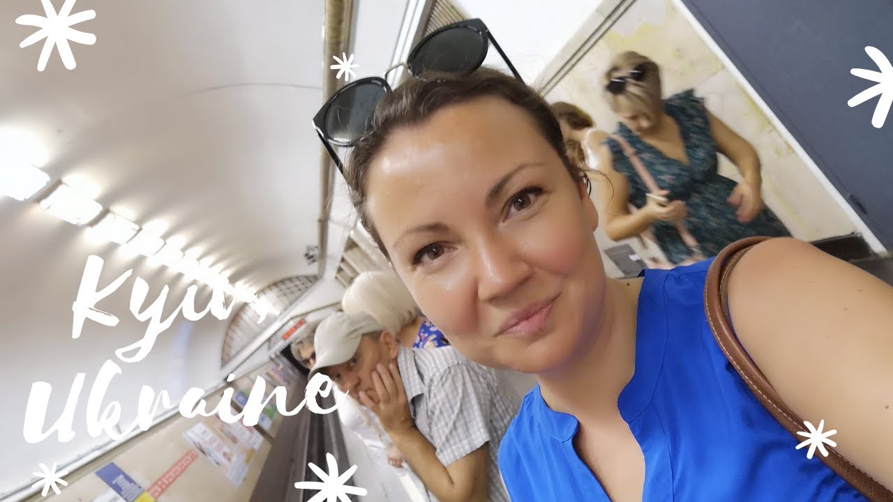 TRAVEL DIARY - SUMMER IN KYIV, UKRAINE, PART 1