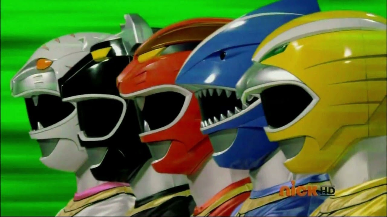 Power Rangers Wild Force Theme Song (Slowed + Reverb)