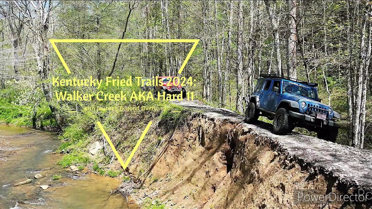 Walker Creek Road (DBBB) AKA Hard 11 (KAT) (Kentucky Fried Trails 2024)