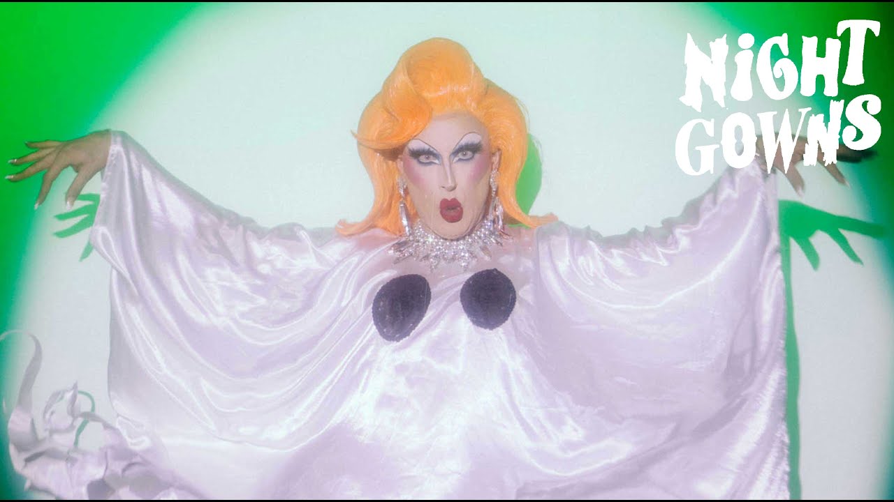 Pythia “Dark Lady”/“Ghost” and “Venus As a Boy” at NightGowns, April 2024
