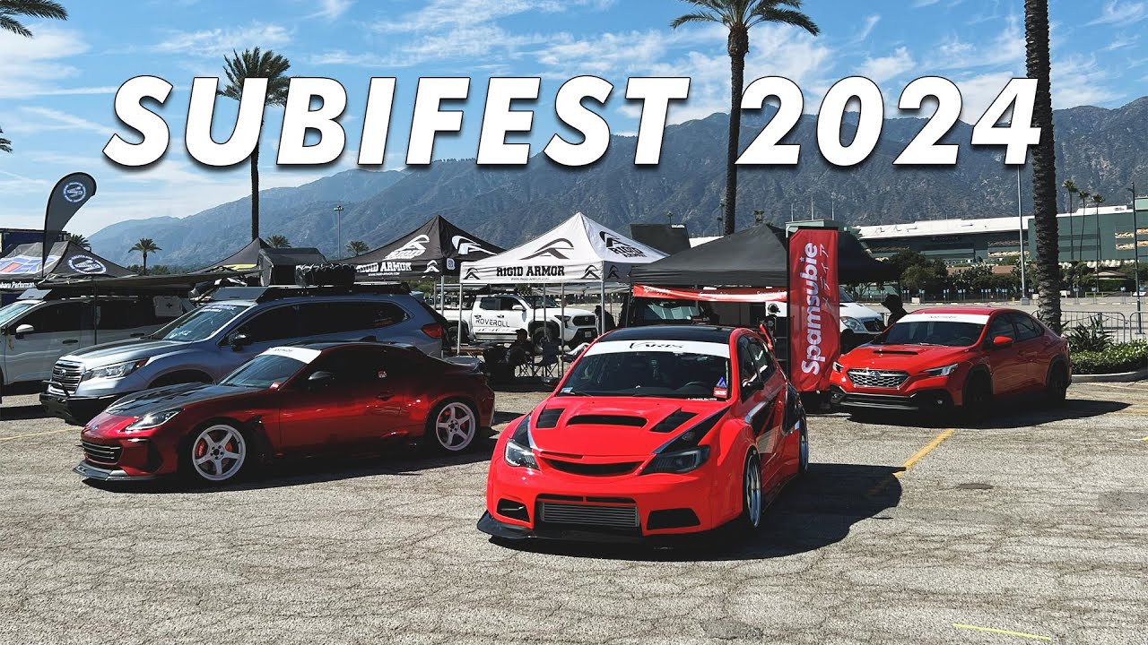 Subiefest 2024!
