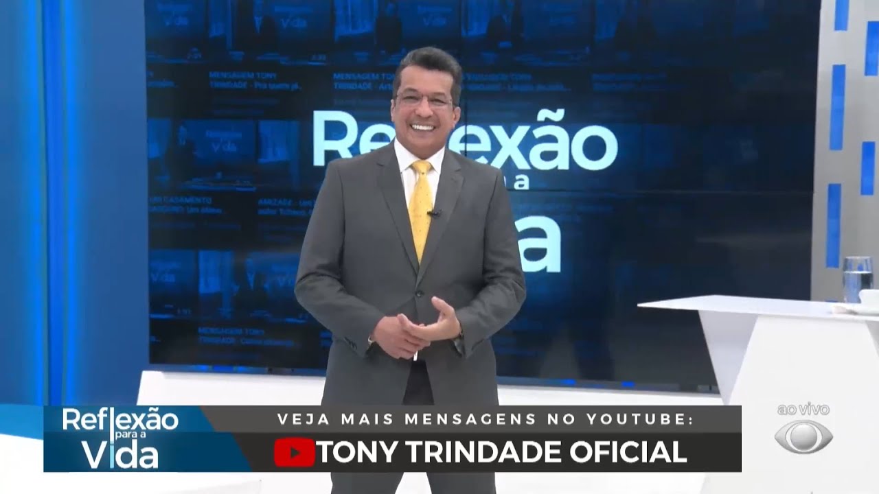 REFLEXÃO PARA A VIDA: SAIBA RECONHECER AS GRAÇAS DA VIDA -  Por Tony Trindade