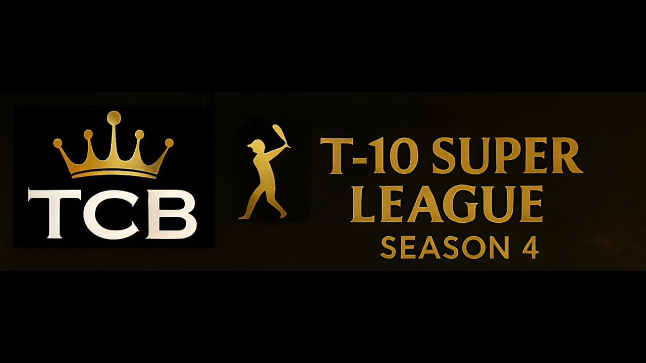 TCB T-10 SUPER LEAGUE  !! SEASON 4 !! 2026 ( DAY 2 ) SECOND HALF