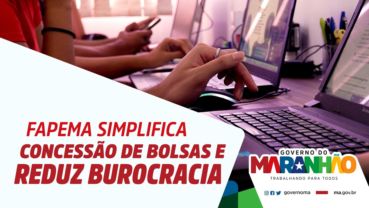 Fapema desburocratiza concessão de bolsas e simplifica envio de documentos para universidades