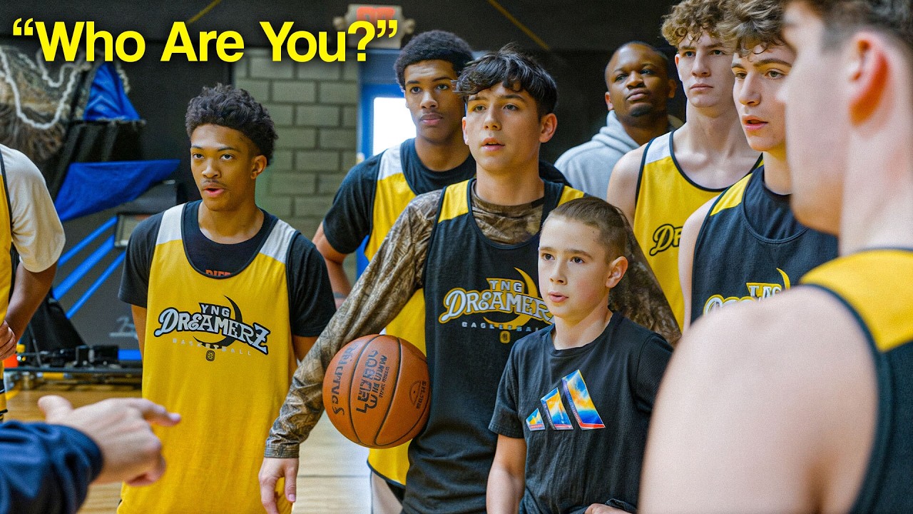 Inside the Most Underrated Basketball Team in America