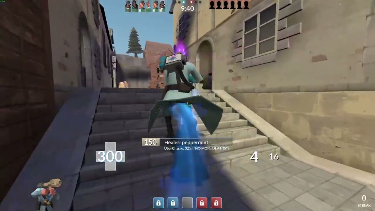 The Future of TF2/Strafe Runs Til We Die - Day 28/365