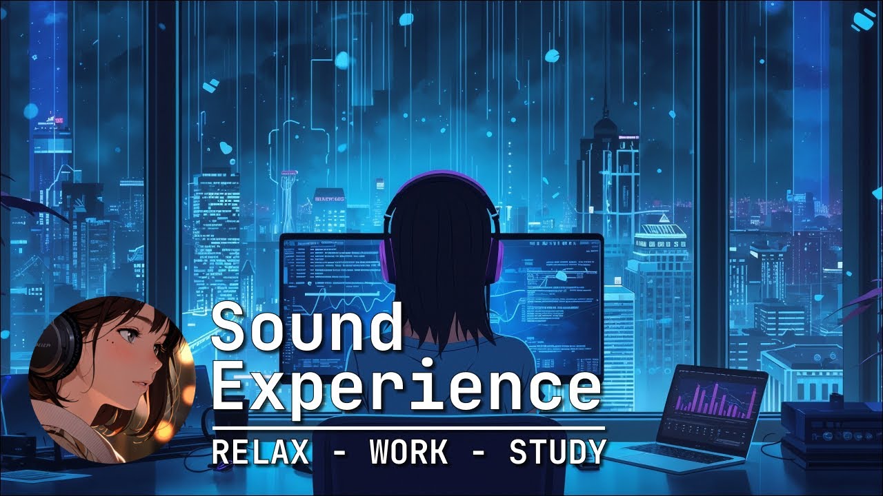 🔴 Deep Work 24/7 🧠 Neuroscience Beats for Coding & Focus