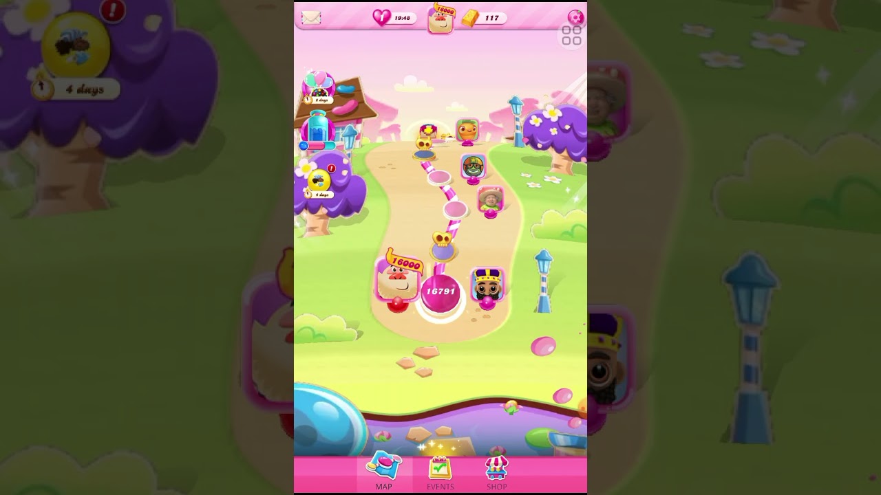 糖果遊戲 的成績都是