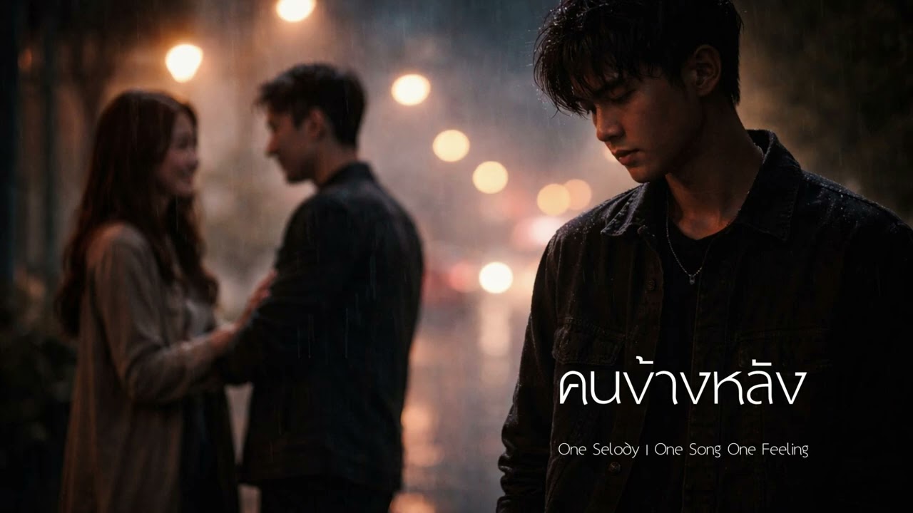 คนข้างหลัง | รักเขาข้างเดียว