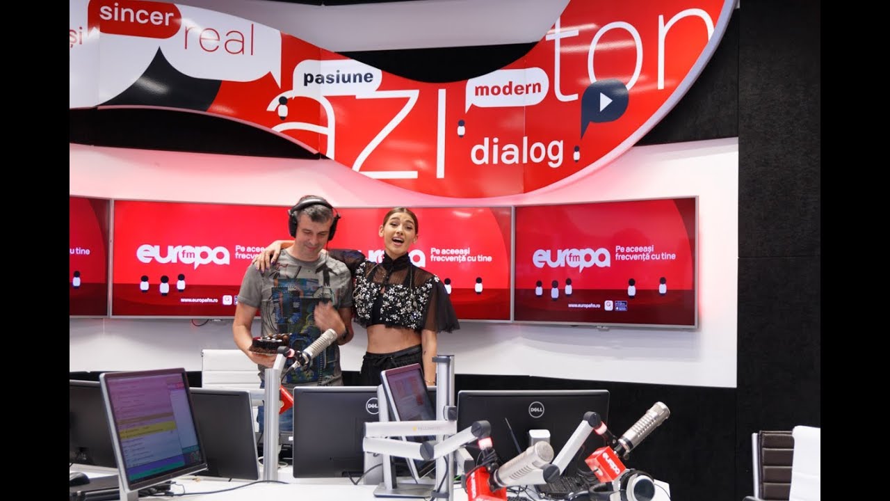 La multi ani, George Zafiu!