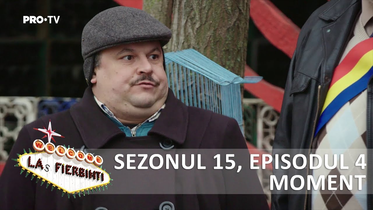 Las Fierbinti - SEZ. 15, EP. 4 - Bobiță a găsit moaștele Sf. Minu