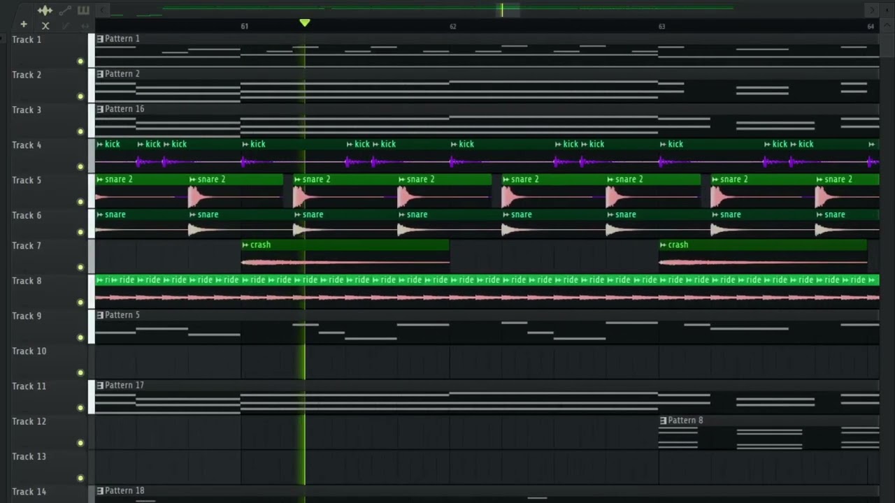 FEX - Subways of your Mind (the most mysterious song on the Internet) COVER