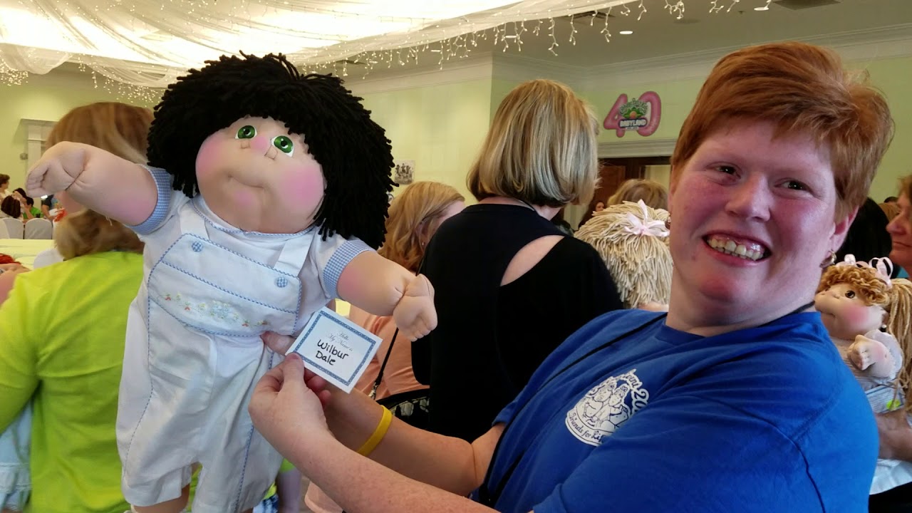 2018 Spring Event Dash Cabbage Patch Kids Spring Event at Babyland General Hospital