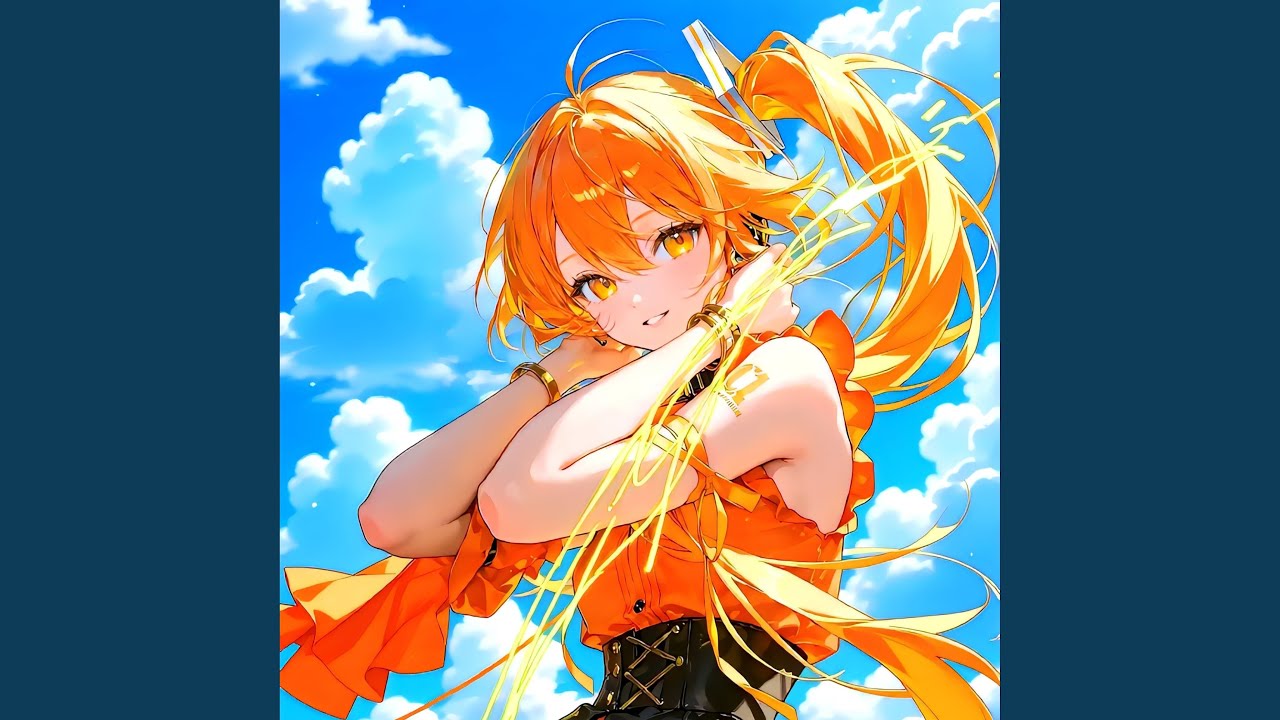 晴れ色のリズム