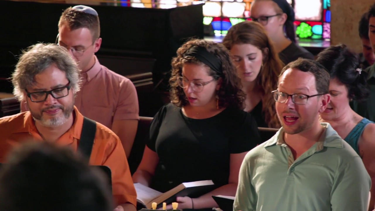 Shabbat HaMalkah - Friday Nights at CBE: Sounds of Shabbat