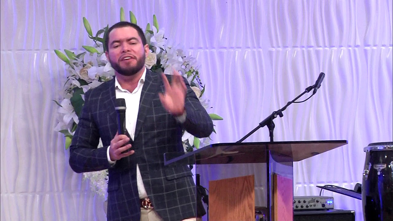 Profeta Antonio Duncan Jr: Rompiendo mis Ciclos