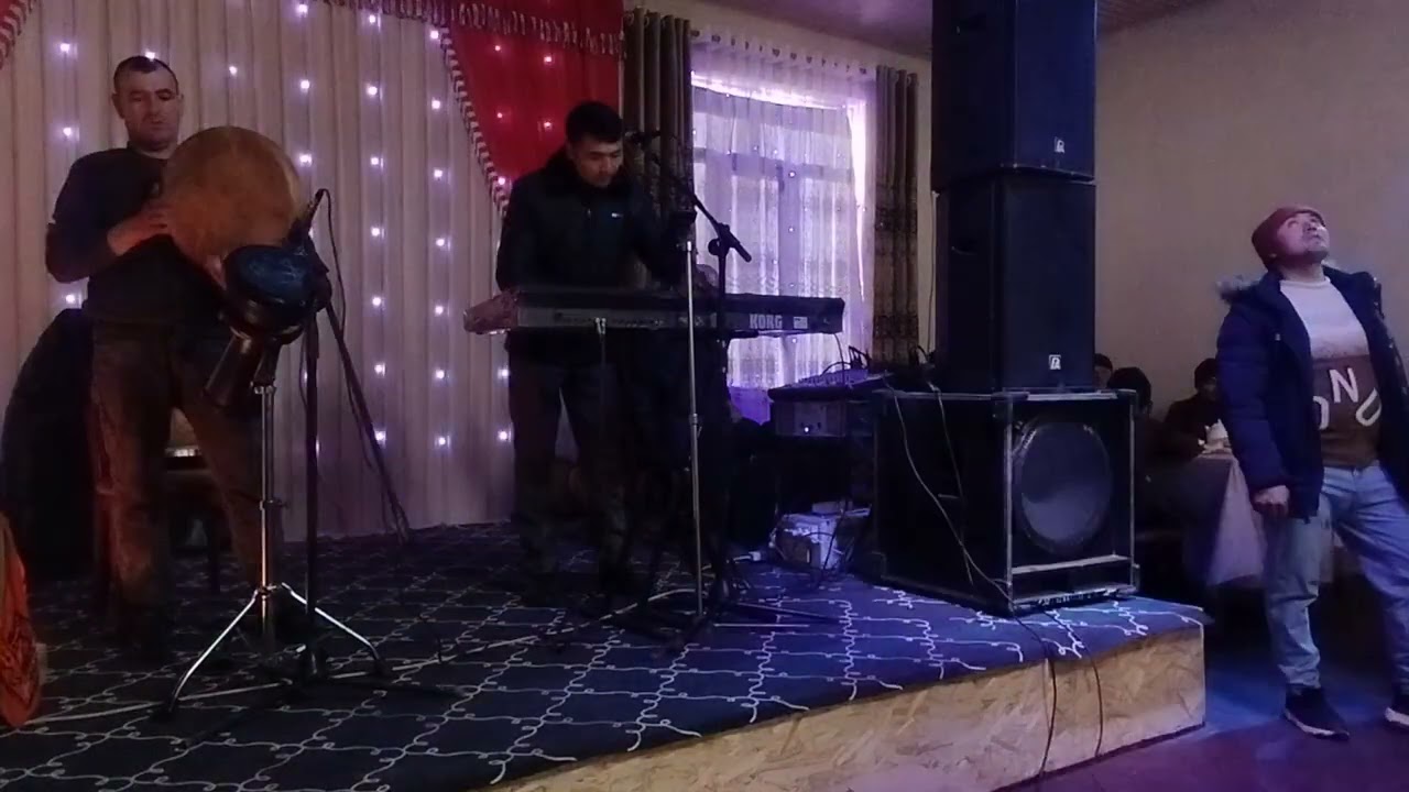 Хусрави Шарифзод чома норенчи 2025 #kolyan #rek #music #live #туëна