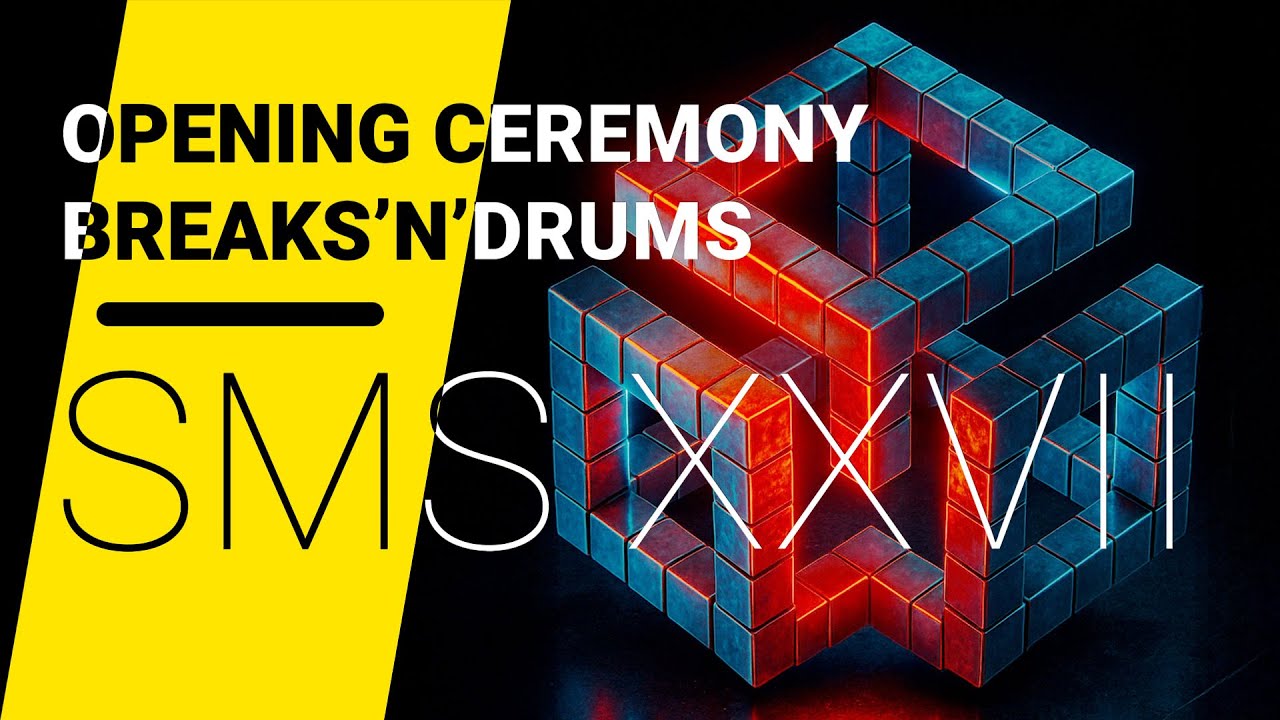 SonneMondSterne 2025 - SMS XXVII - Opening Ceremony Breaks'N'Drums 