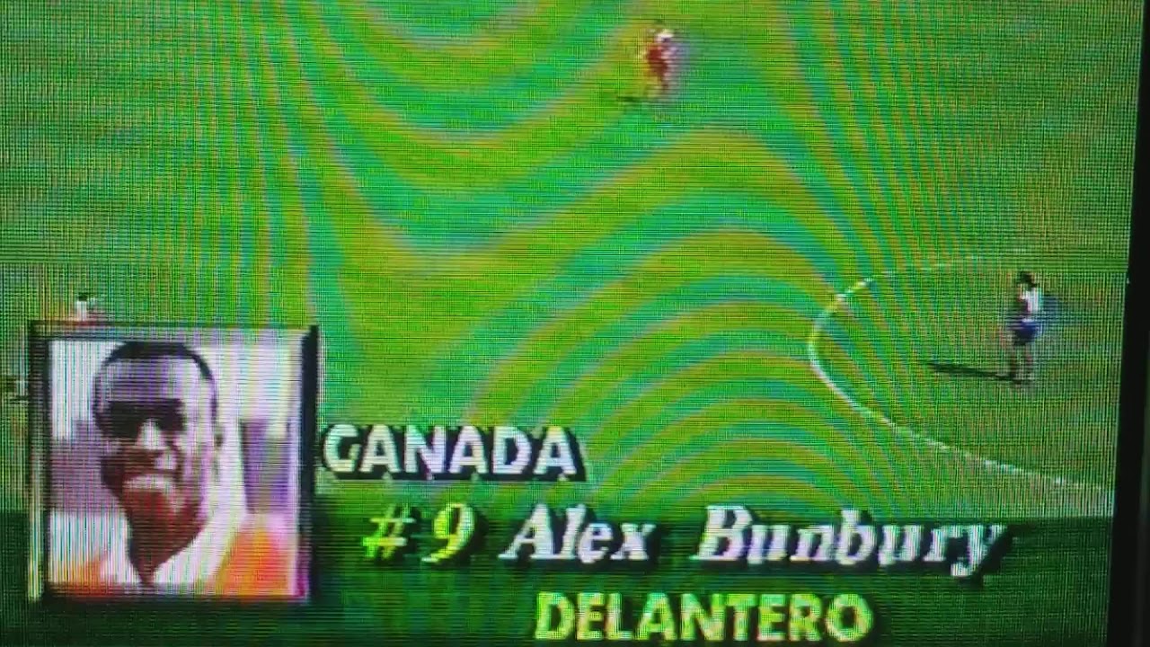 1993 CANADA EL SALVADOR VANCOUVER