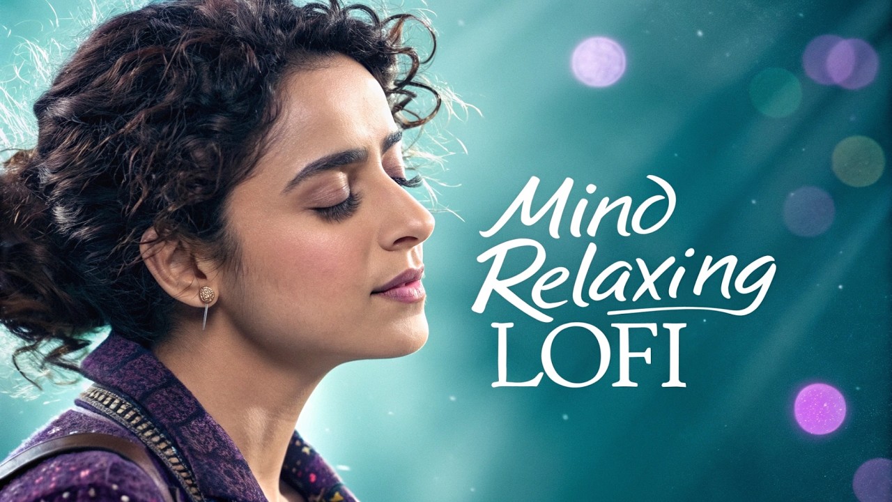 Rain Lofi 2026 | Slowfi Lofi Relax Hindi Lofi Mashup – Slowed Reverb Lofi for Study, Sleep & Calm