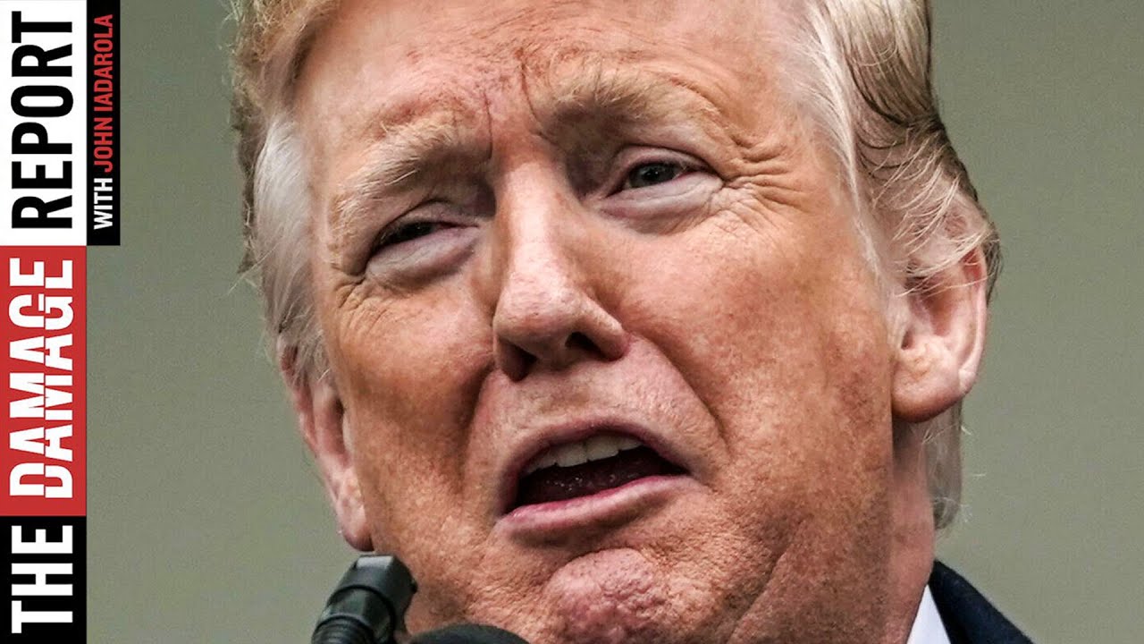 Trump's Own Words Used Against Him (VIDEO)