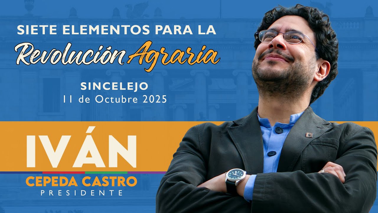 LOS SIETE ELEMENTOS PARA LA REVOLUCIÓN AGRARIA.