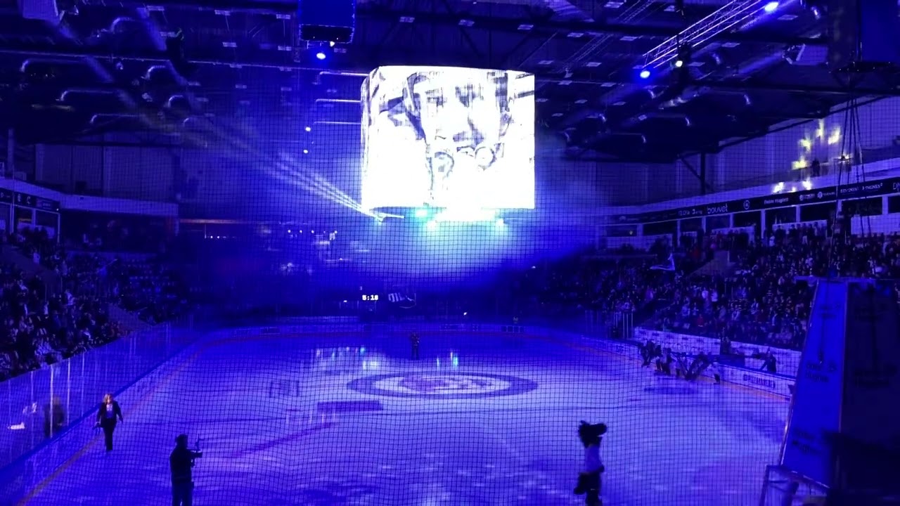 Stavanger Oilers - Vålerenga intro 14.02.26