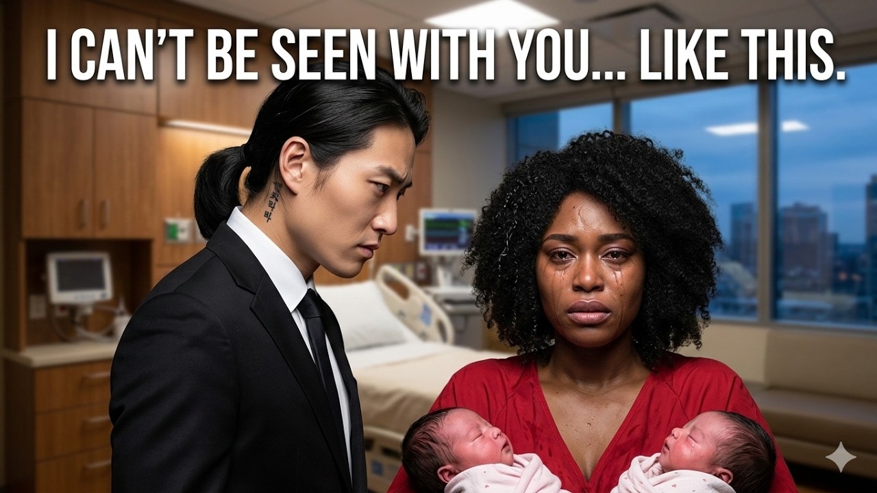 I Can’t Be Seen With You Like This.” — Powerful CEO Walks Away After Delivery