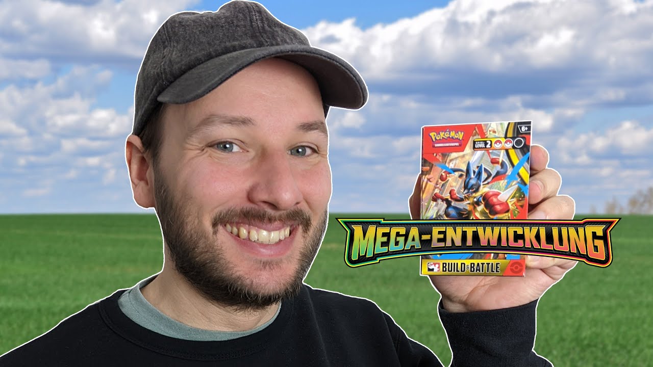 Ich habe das NEUE Set Mega Entwicklungen vor Release geöffnet!