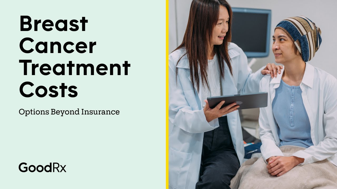 Tips for Breast Cancer Treatment if You’re Uninsured or Under-Insured | GoodRx
