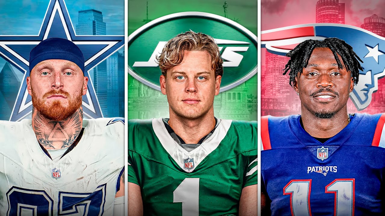20 NFL Stars That Could Get TRADED This Offseason
