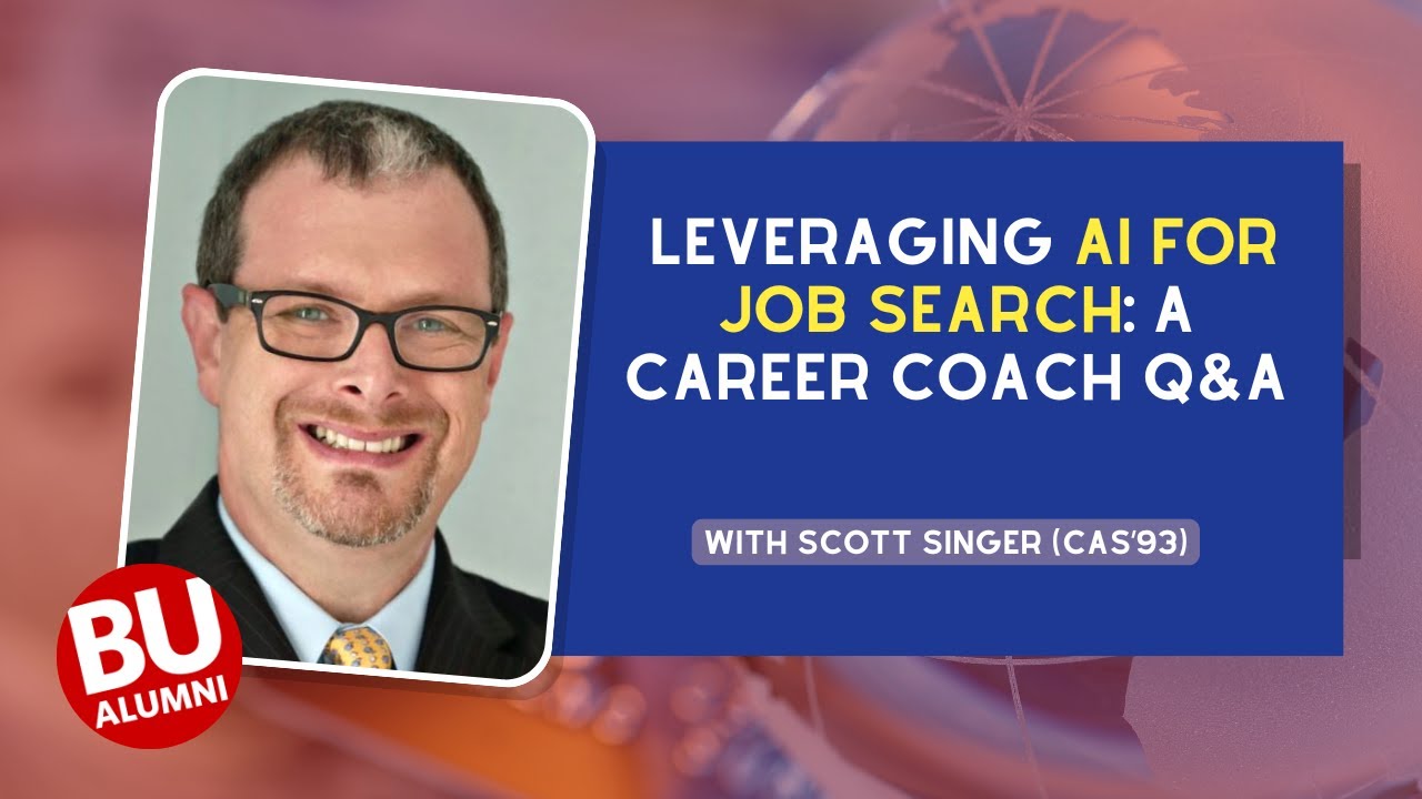 Leveraging AI for Job Search: A Career Coach Q&A