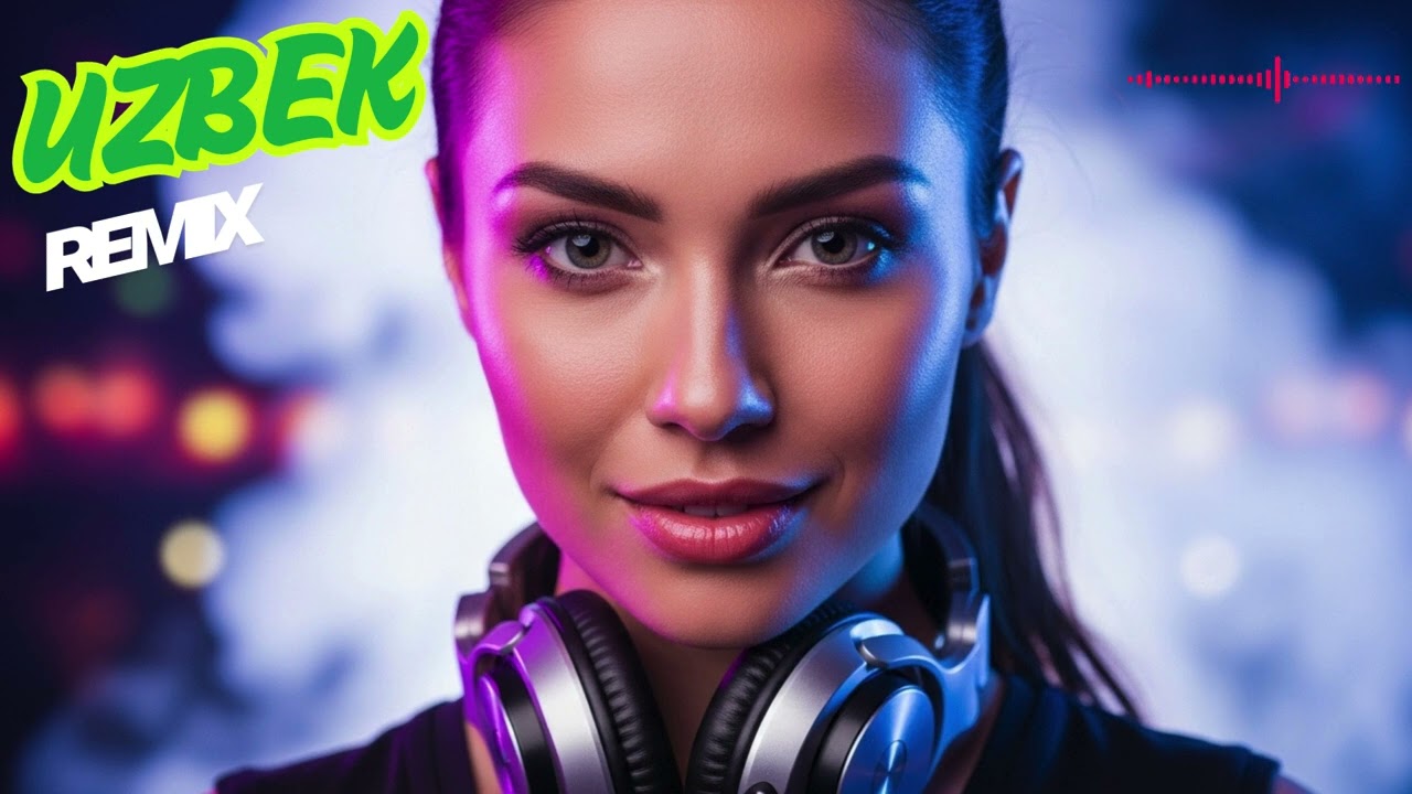 🔥 Uzbek EDM Festival 2025 | Viral DJ Remix Night