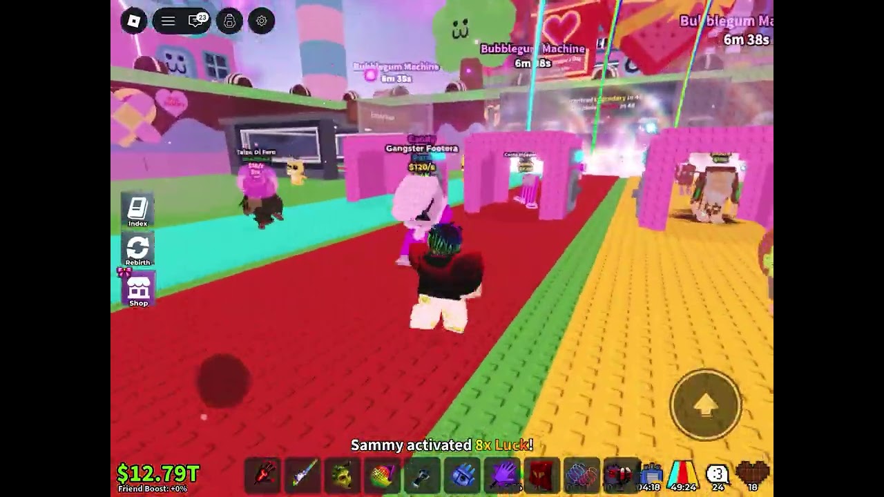 POV: you tried the new update